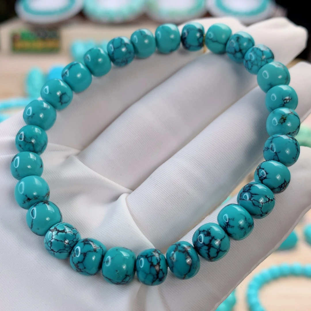 绿松石挂件未镶嵌