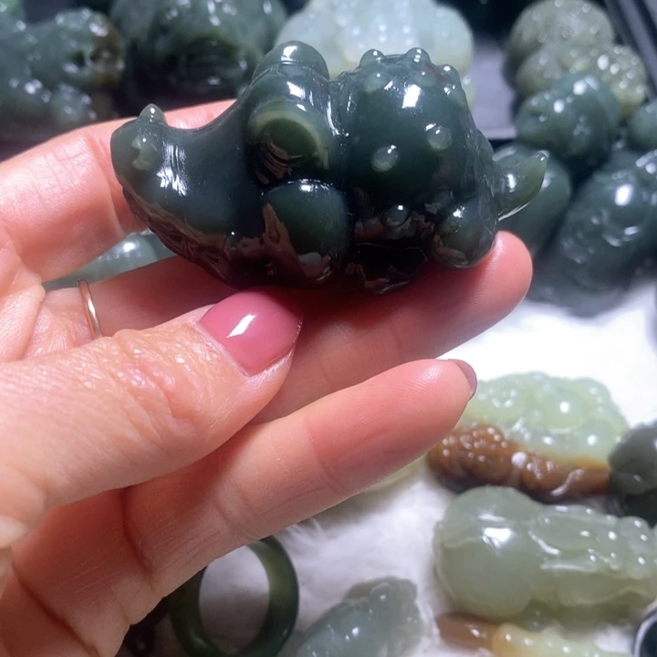 未镶嵌手链和田玉