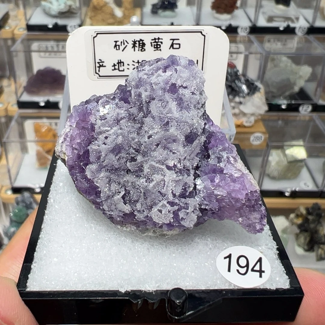 大型摆件（非配饰）紫晶银S925镶嵌