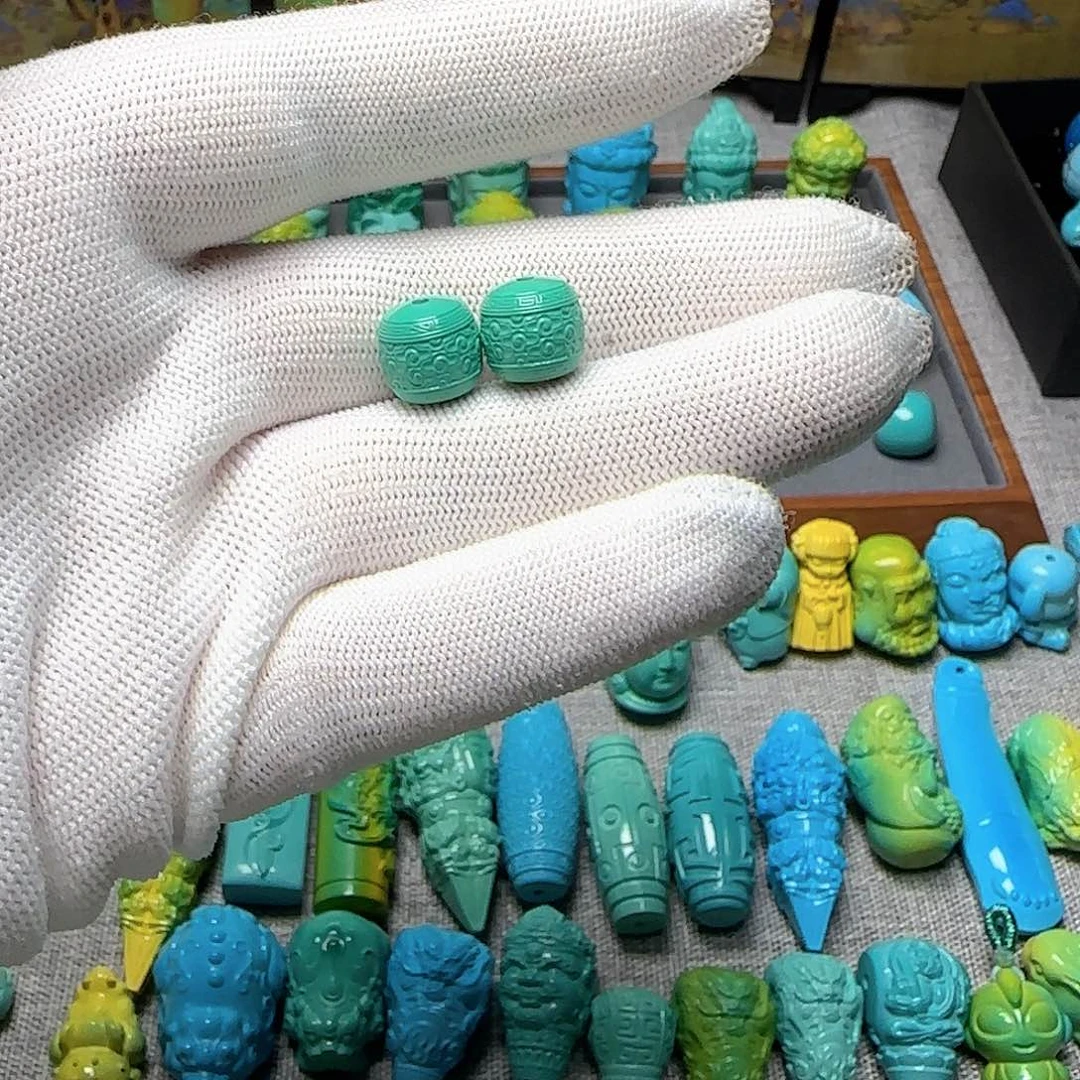 轻***籍配珠，配饰，老型，直播间选品