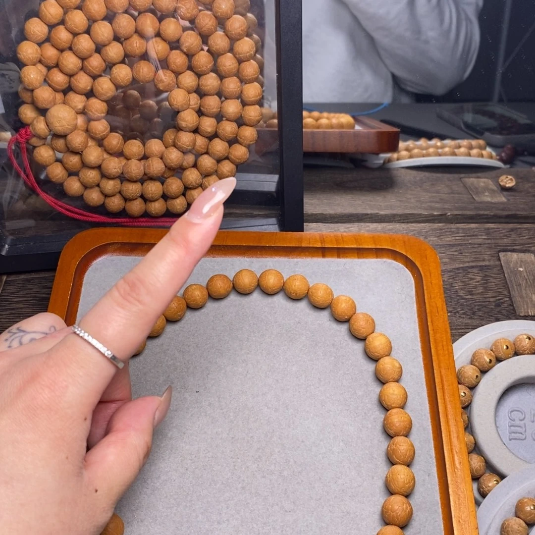 凤眼菩提手串12.5手持36