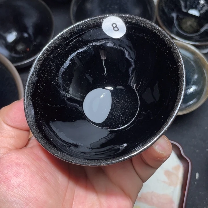 树***少茶盏木木建盏茶器8