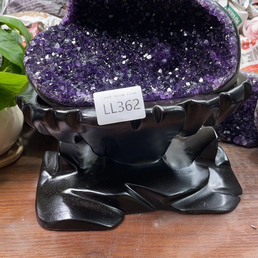 水晶大型摆件（非配饰）未镶嵌