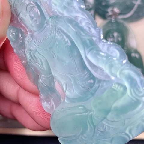 【闪购商品】颈饰未镶嵌翡翠