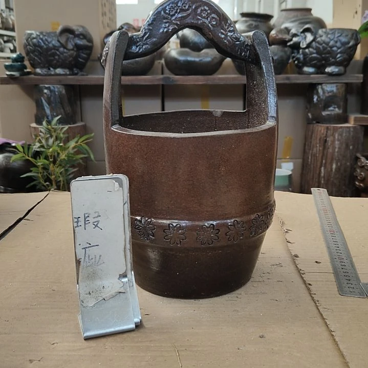 紫砂花盆瑕疵22333333333