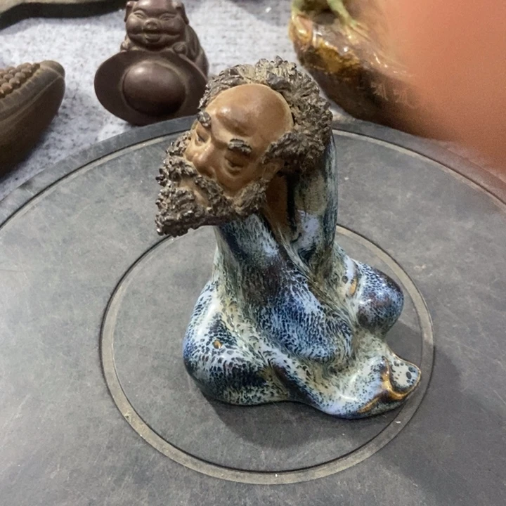 紫砂茶宠陶瓷制品