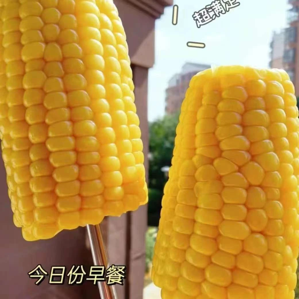 农家采摘黄糯玉米200g*8支装