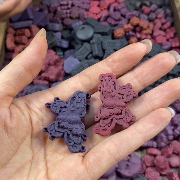 八***兔泥塑合香配饰大礼包42