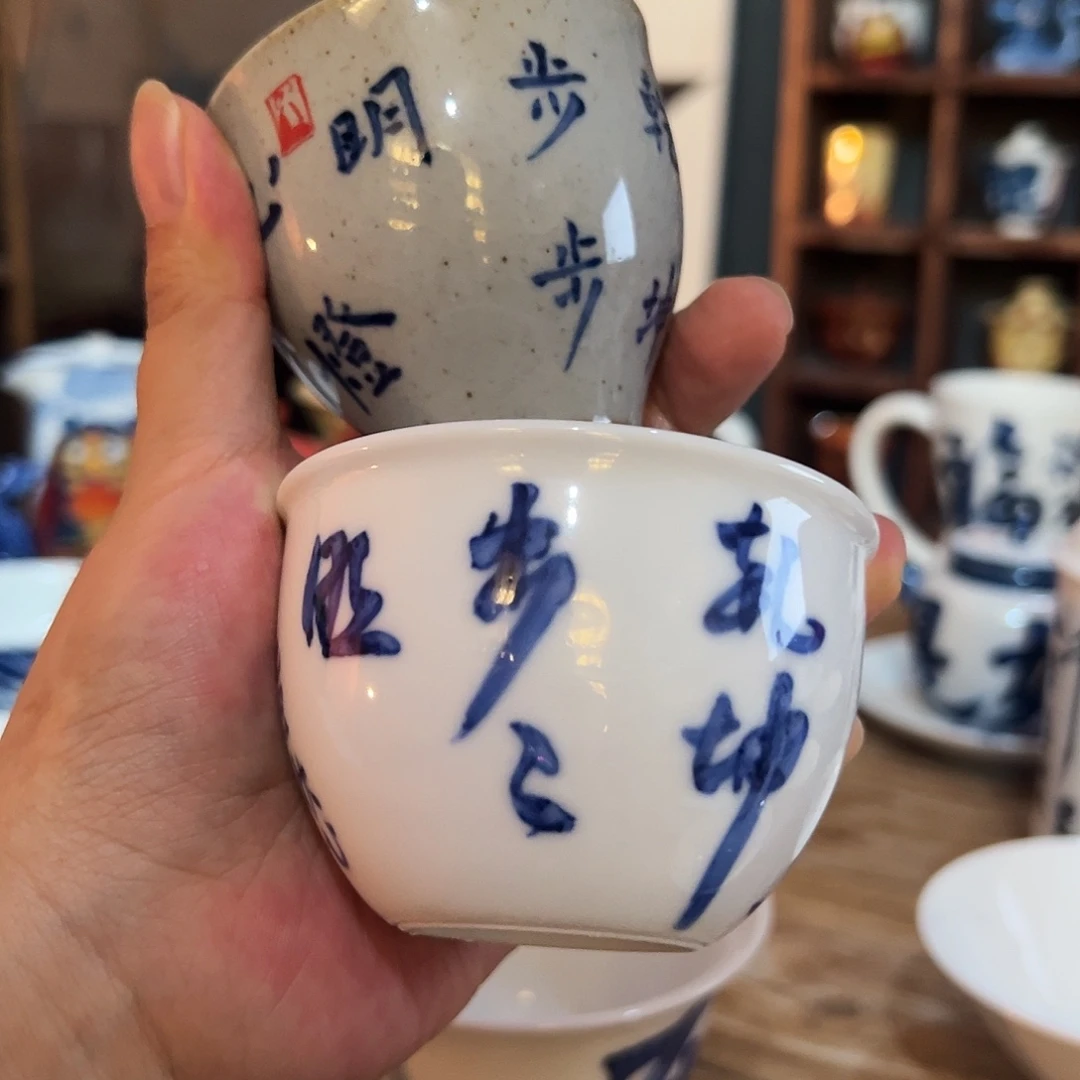 魑***魉陶瓷艺术作品欣赏