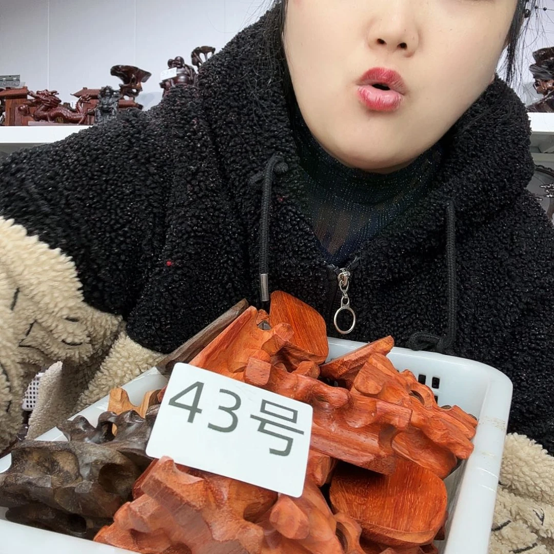 非洲紫檀（红花梨）43