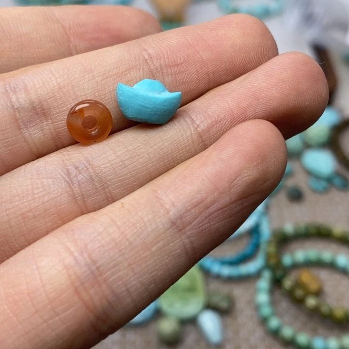 【闪购商品】未镶嵌473南红玛瑙