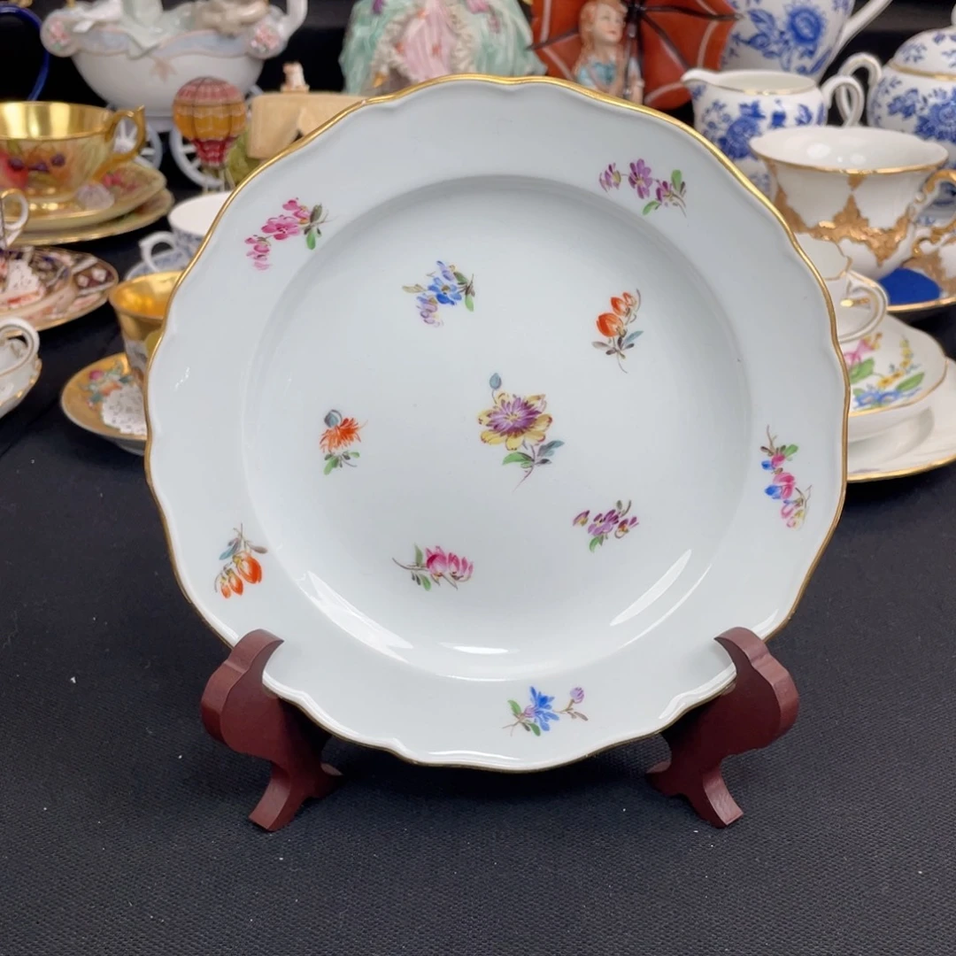 瓷片欧美中古美物