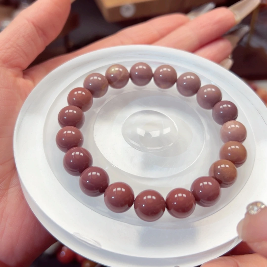 【闪购商品】石英质玉手链未镶嵌阿*102