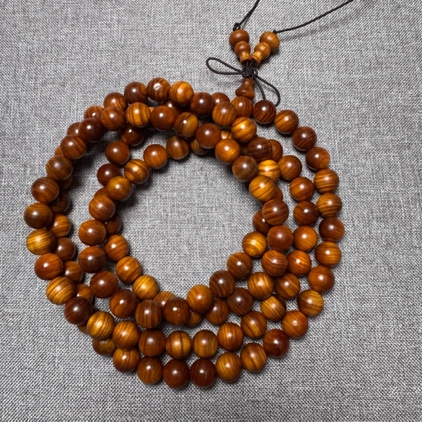 陈化崖柏1.0醇香黑料红油高油高密 男女