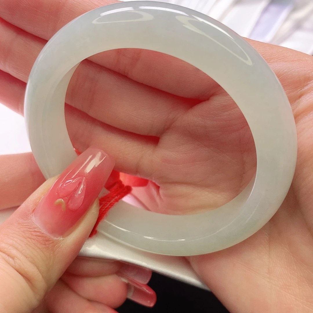 未镶嵌手镯翡翠缅甸天然A货翡翠