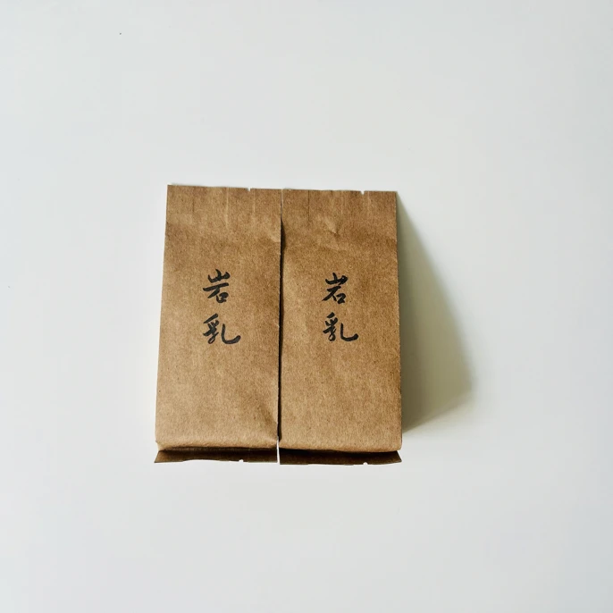 岩乳 中轻火 乳香 花果香 8.5克/泡