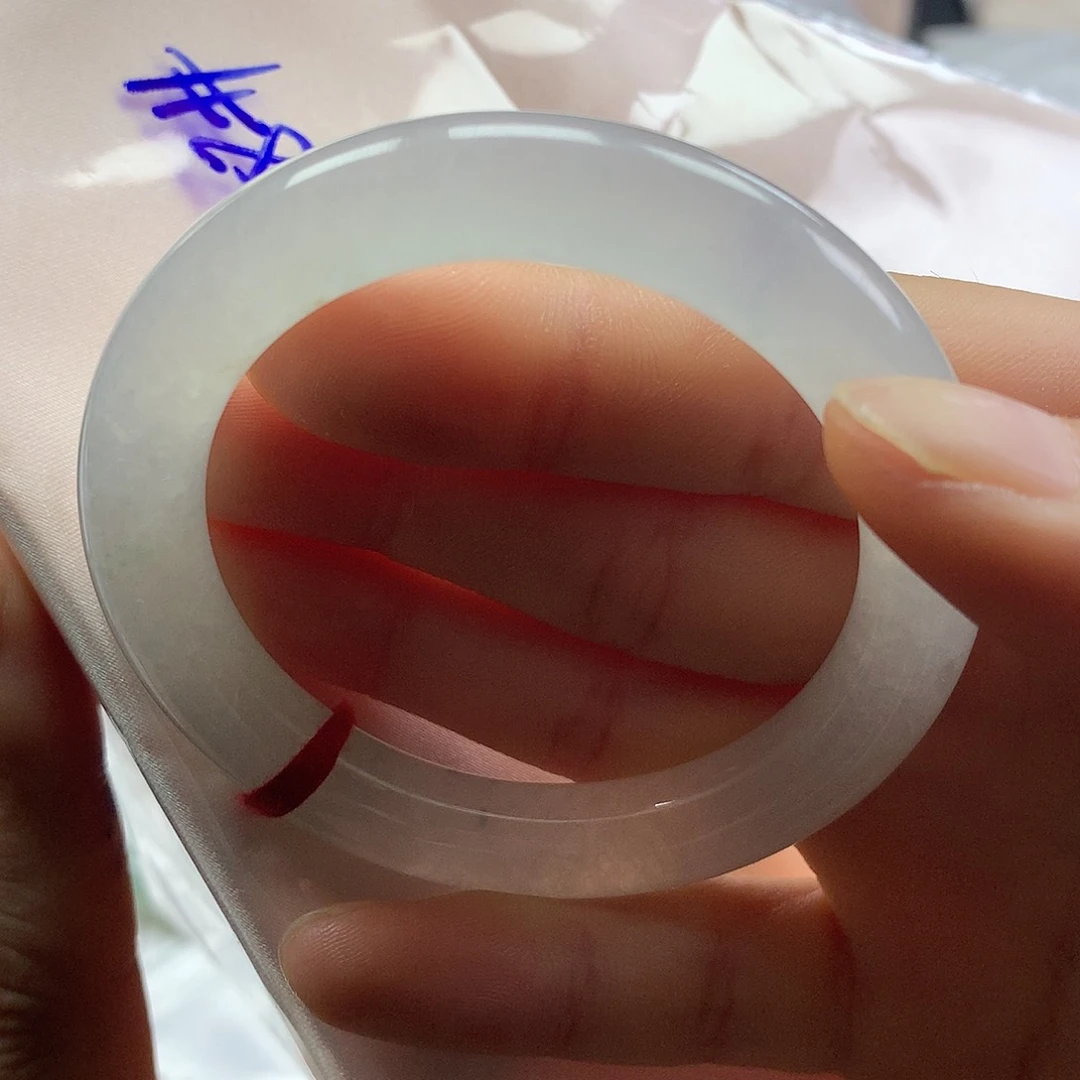 未镶嵌手镯翡翠翡翠