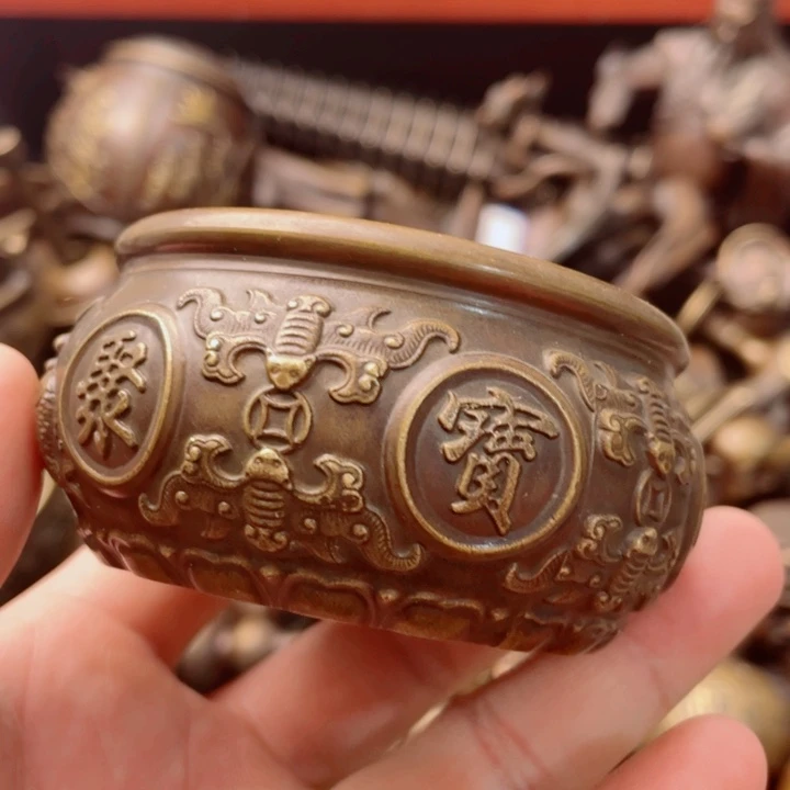 铜器摆件诚信经营