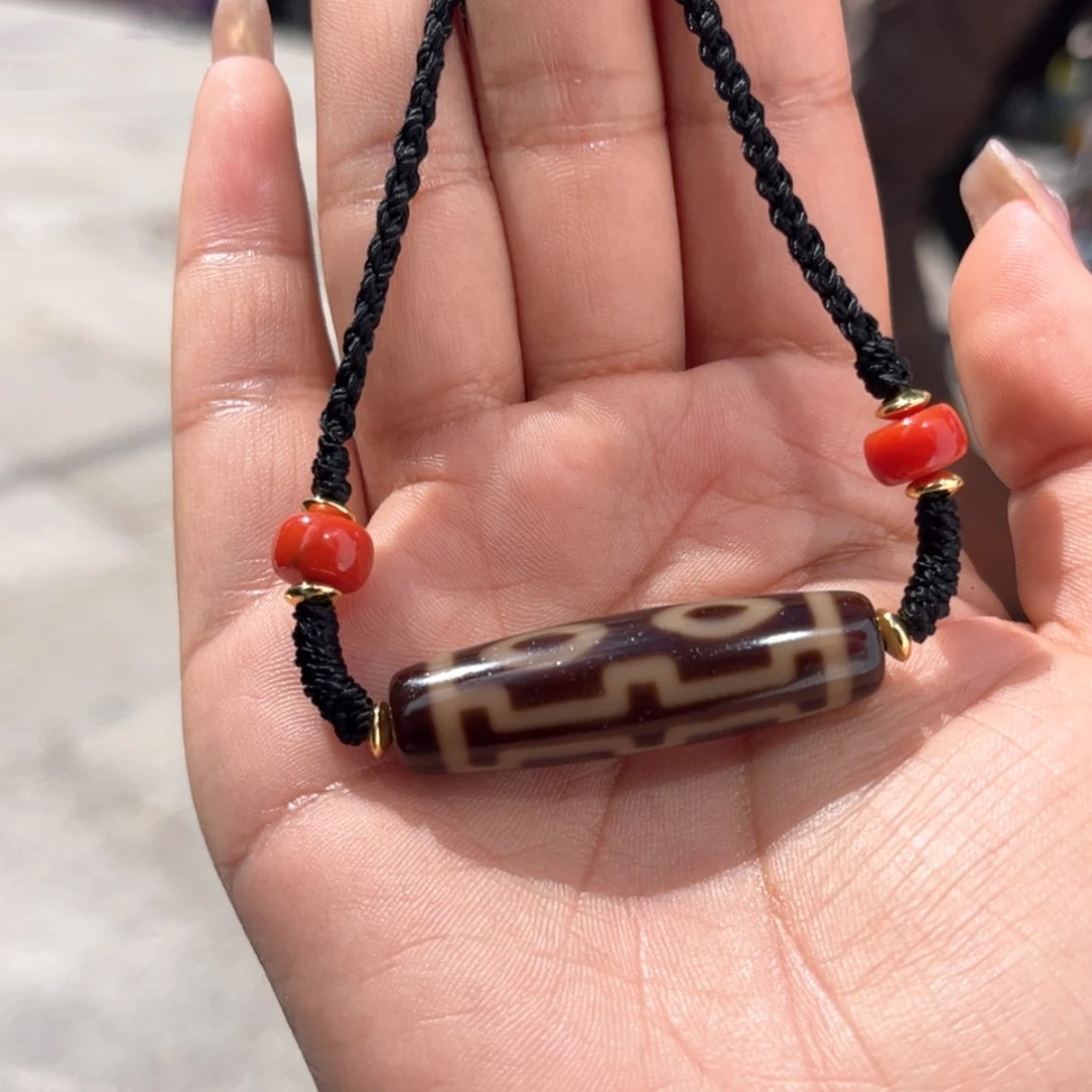 【闪购商品】玛瑙/玉髓（覆膜）颈饰未镶嵌