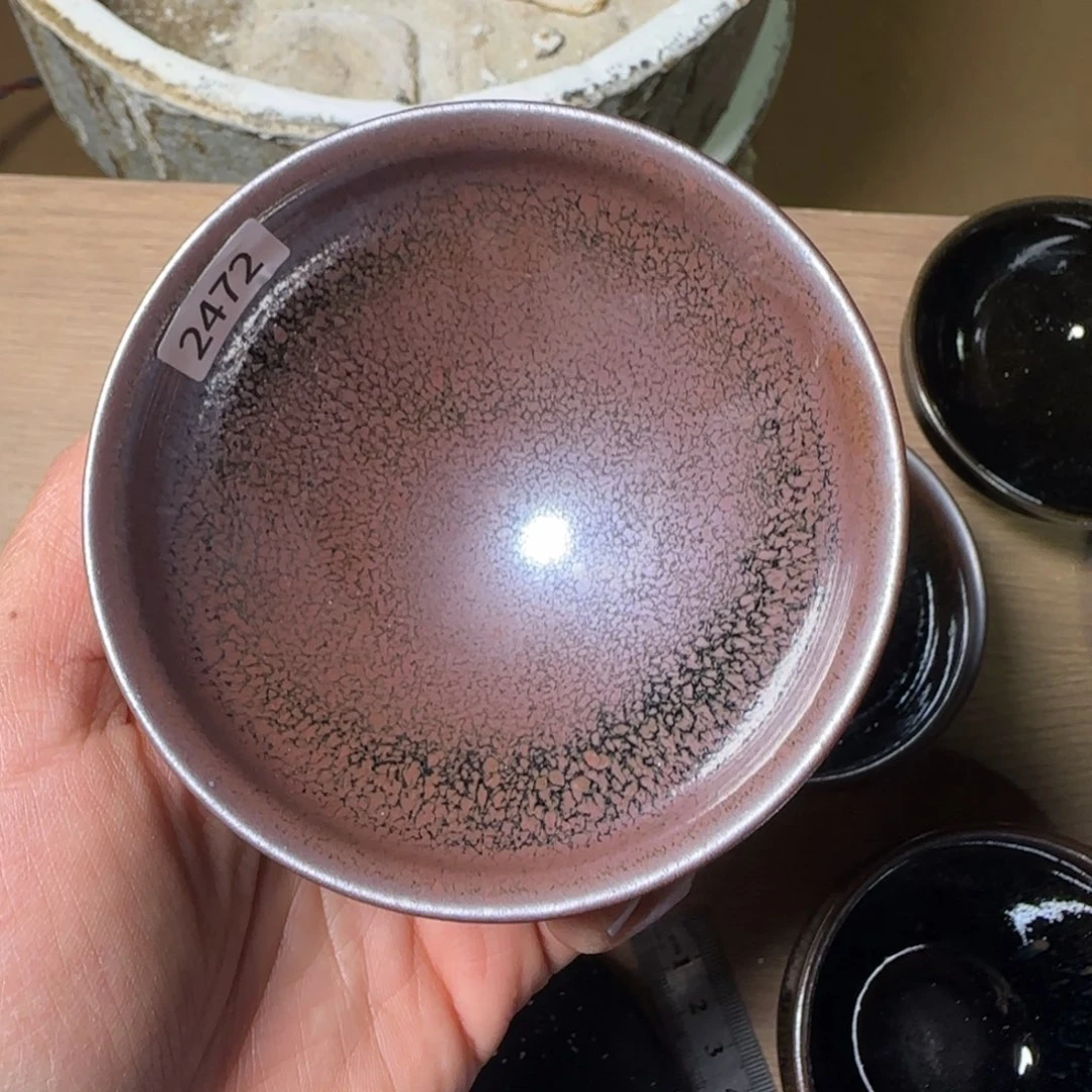 茶盏柴烧建盏闪购链接2472