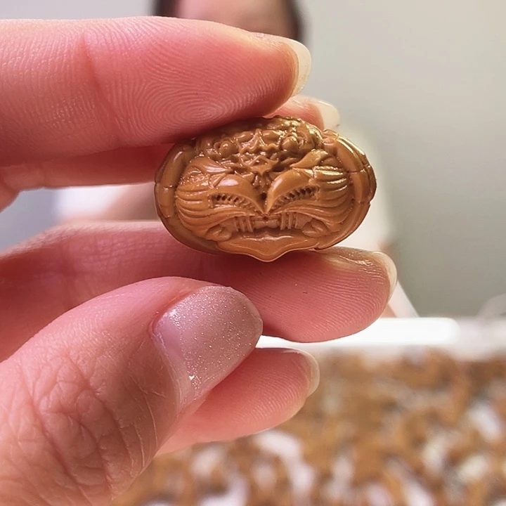 橄榄核吊坠橄榄核