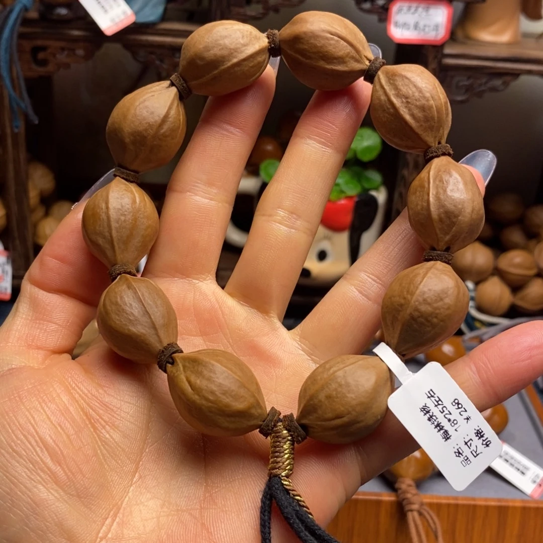 手串/手链橄榄核梅林铁18/25左右