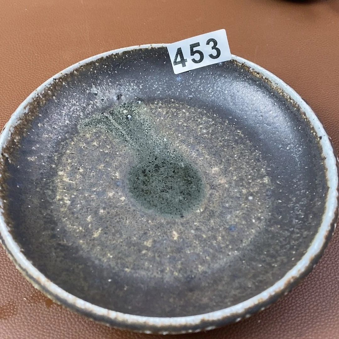 手工粗陶、柴烧茶器