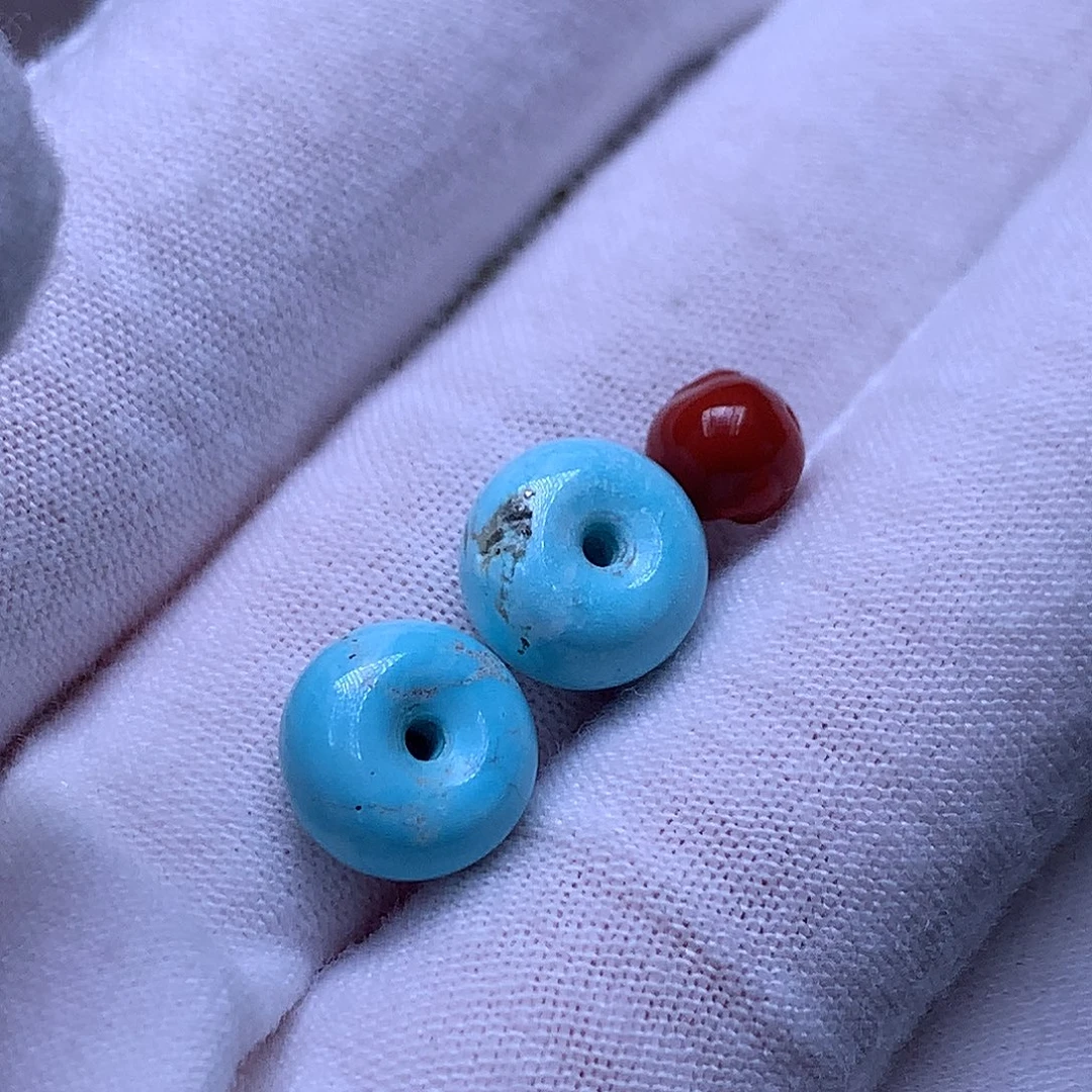 未镶嵌南红玛瑙珠宝奇石