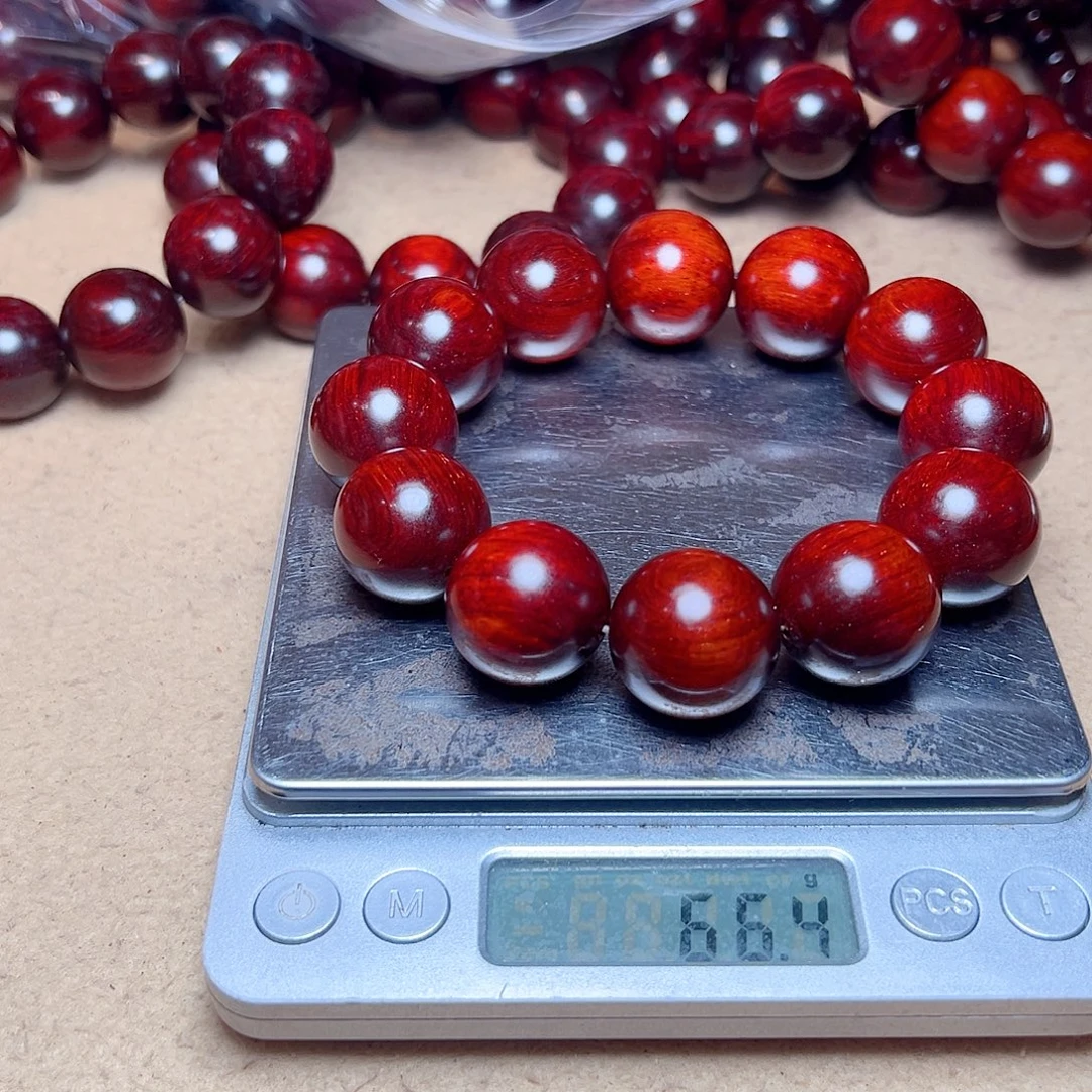 手串/手链小叶紫檀20琴料泥料多星