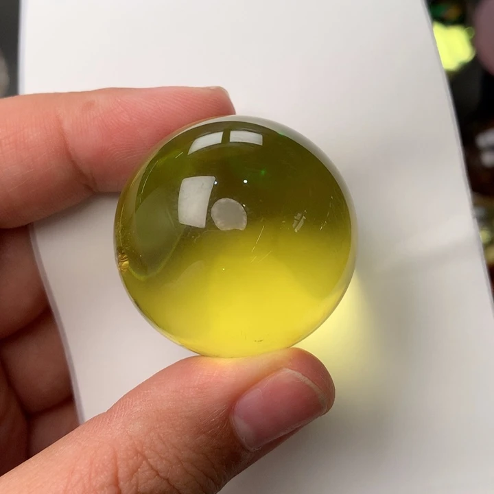 未镶嵌珠宝半成品水晶水晶3.7