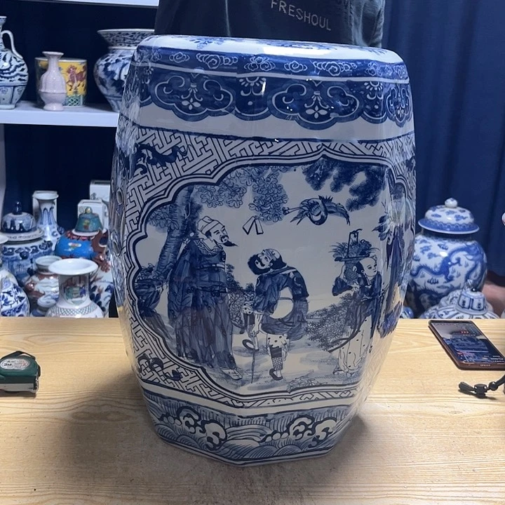 瓷器摆件设计作品
