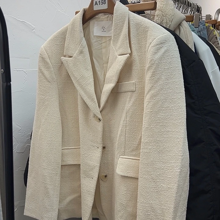 今天新款 小香外套