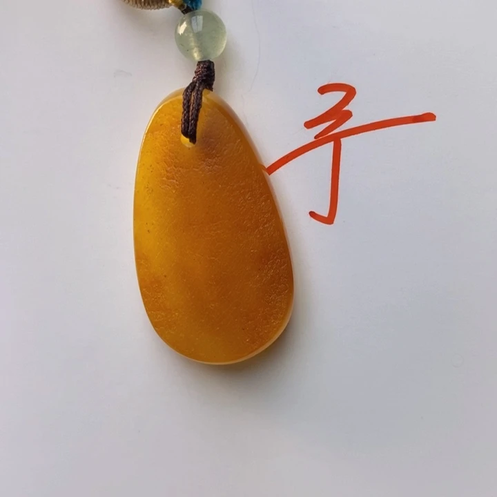 银S925镶嵌琥珀珠宝奇石