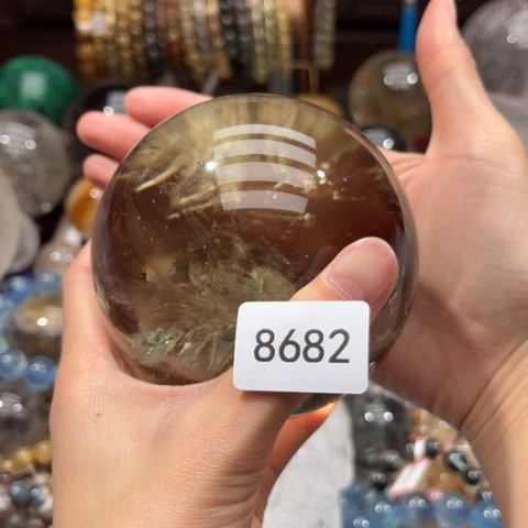 【闪购商品】未镶嵌大型摆件（非配饰）水晶