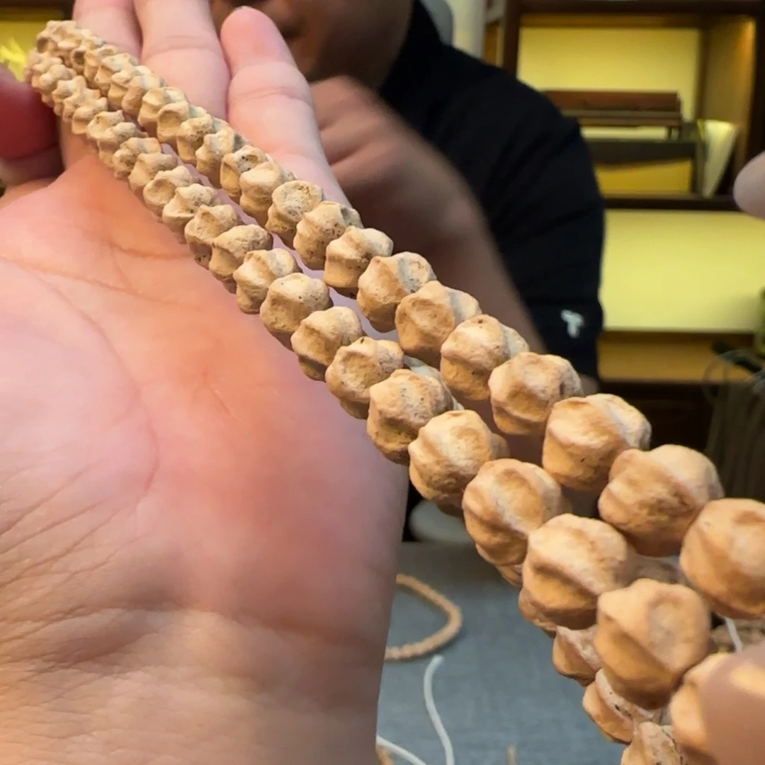 柏香籽/百香籽手串刀锋莲7➕