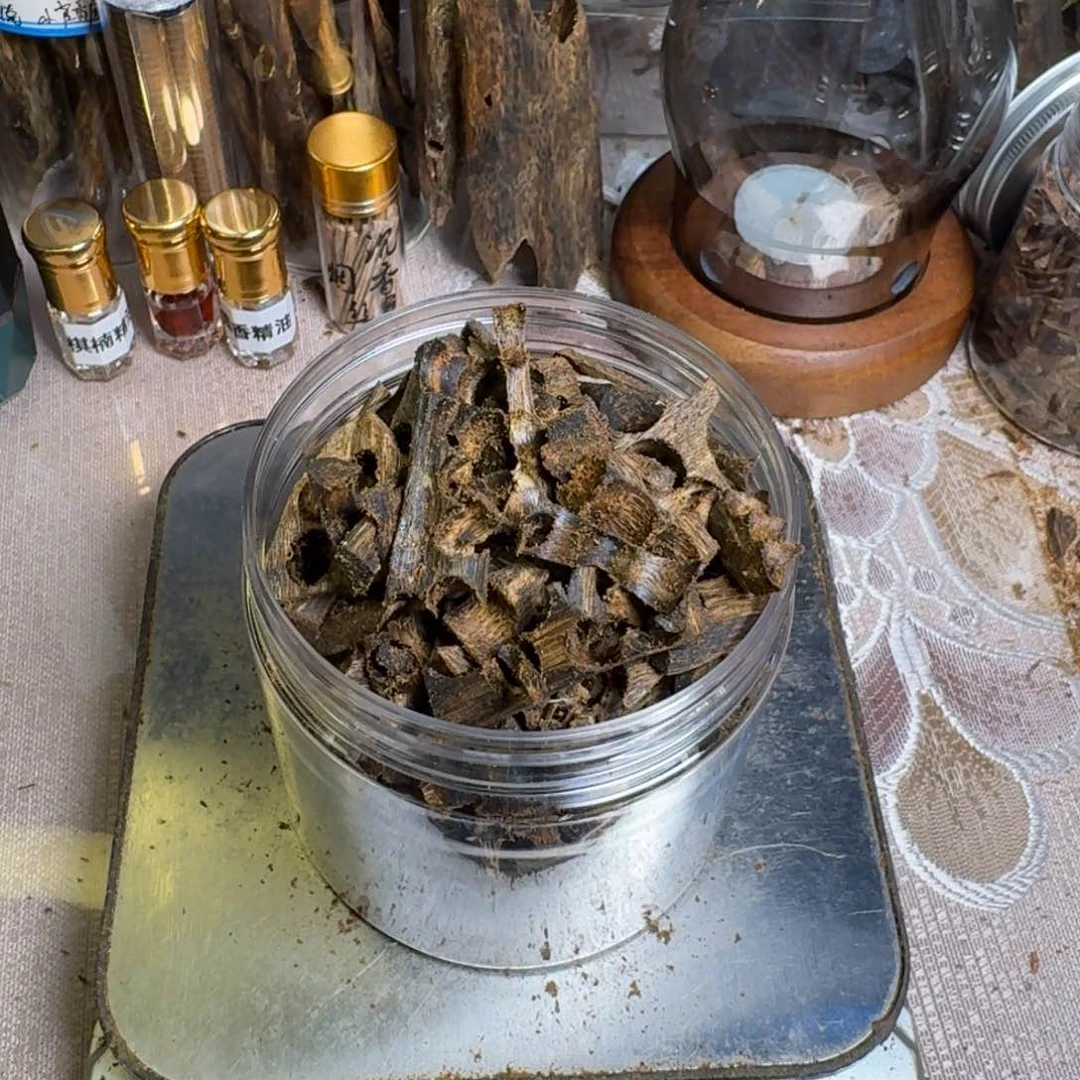 香榧木绿香汝湖木艺原材料 102