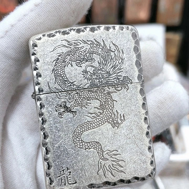 【闪购商品】酷骑古银龙