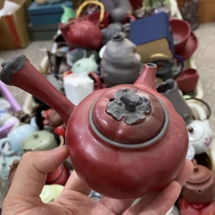 陶瓷艺术品及陶瓷壶壶