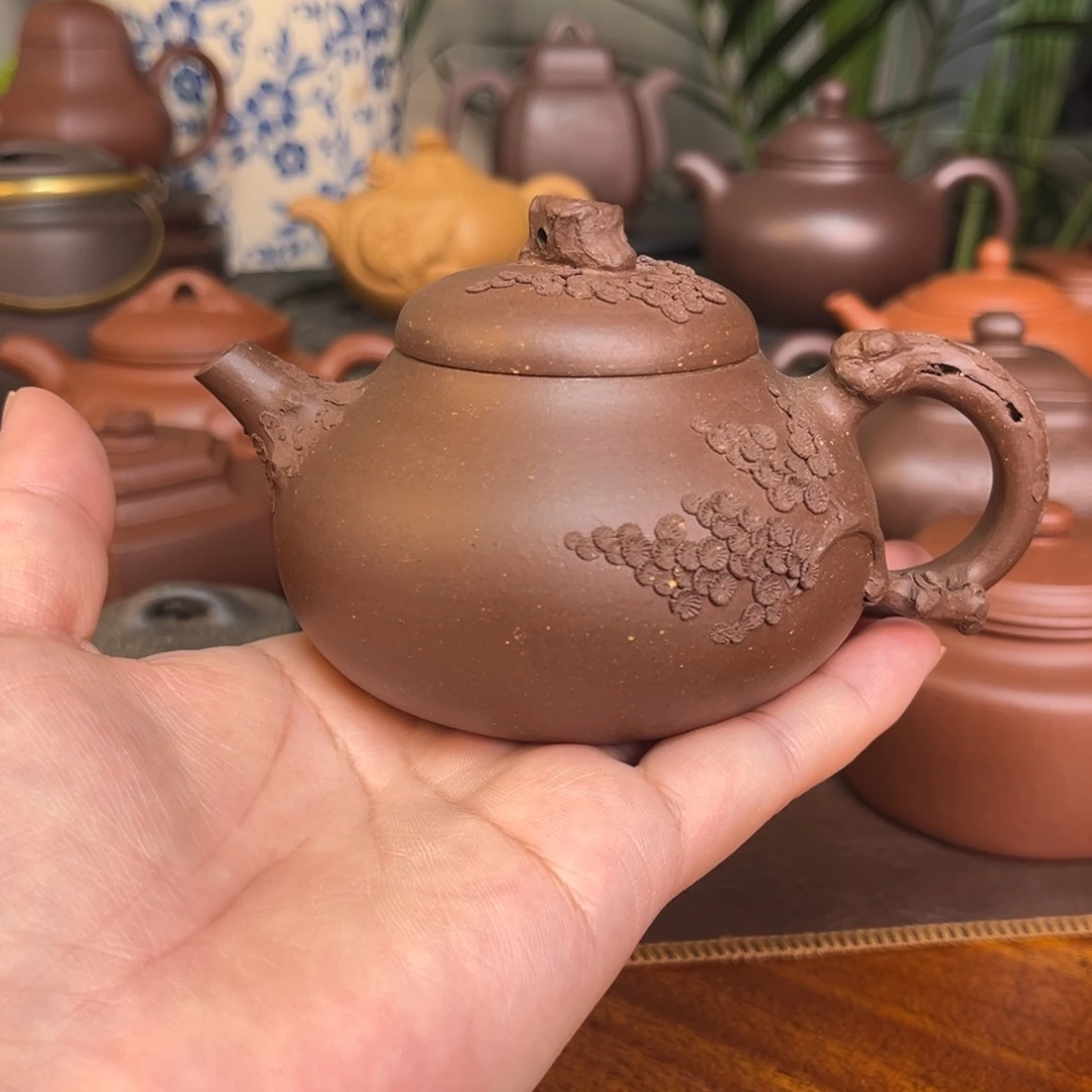 茶壶紫砂宜兴紫砂壶