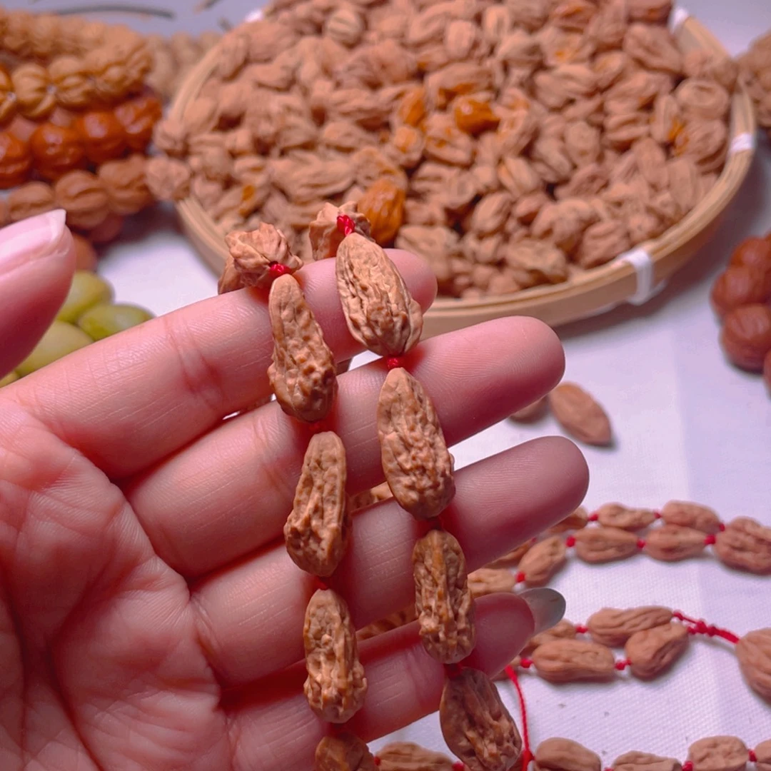 乐***乐文玩核桃手串蛤蟆