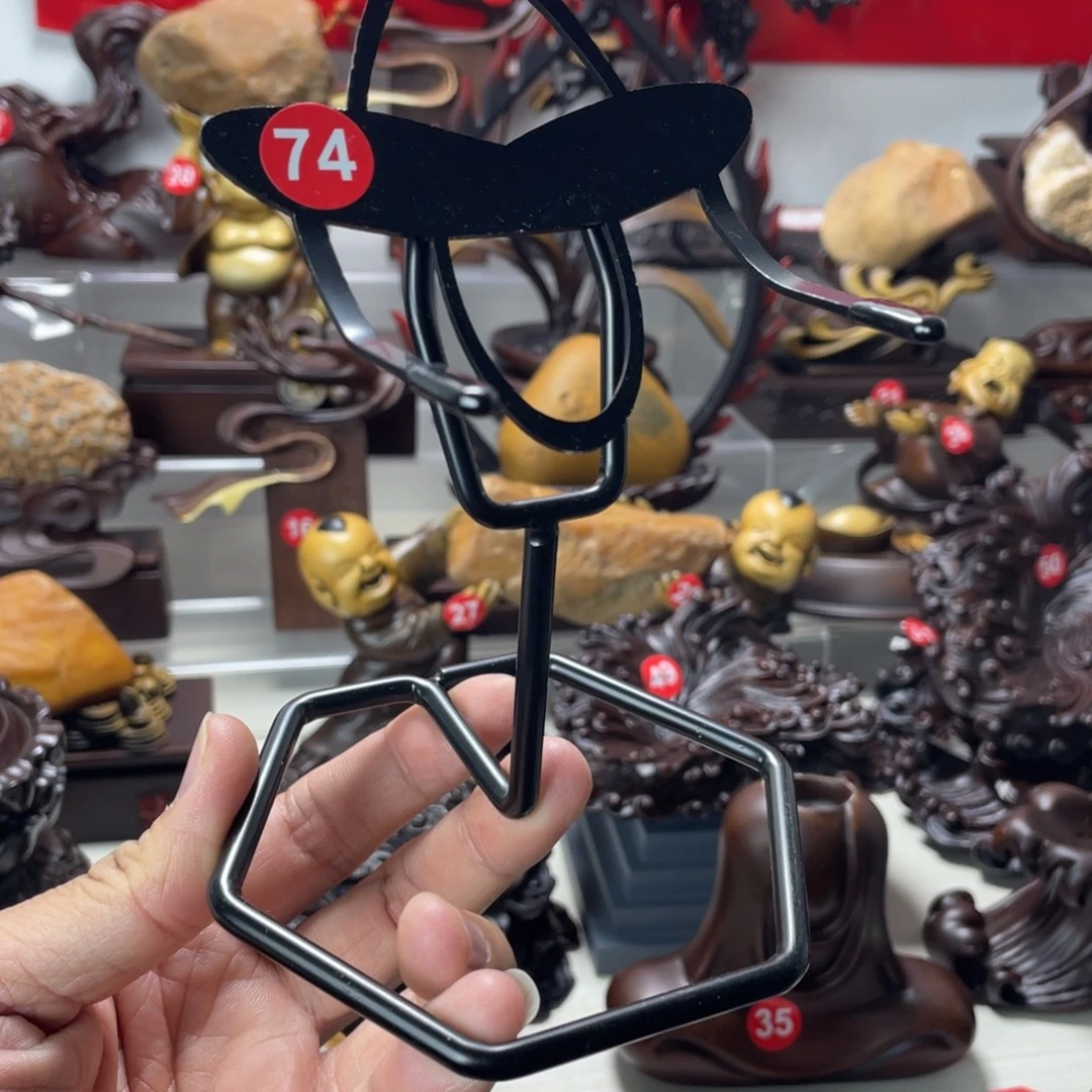 树脂制品底座设计