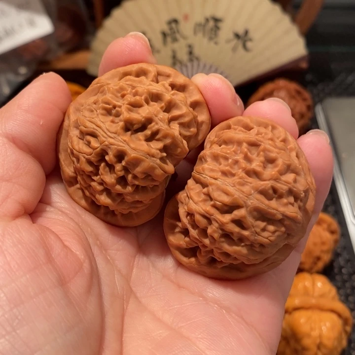 文玩核桃吊坠天***手宫灯776