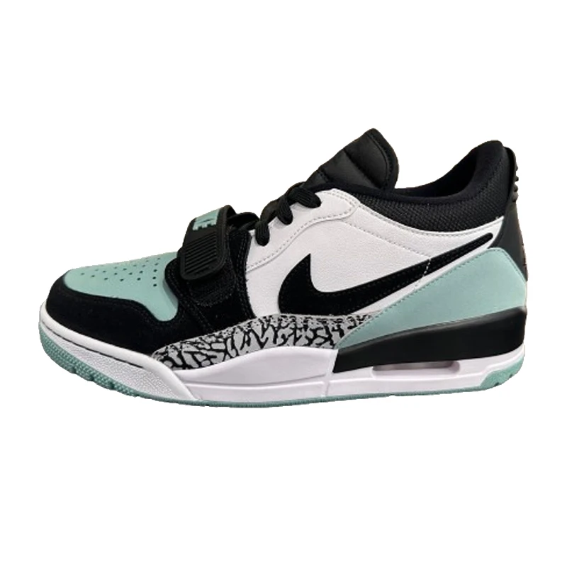 NIKE耐克男子AIR JORDAN LEGACY 312 LOW运动篮球鞋CD7069-109