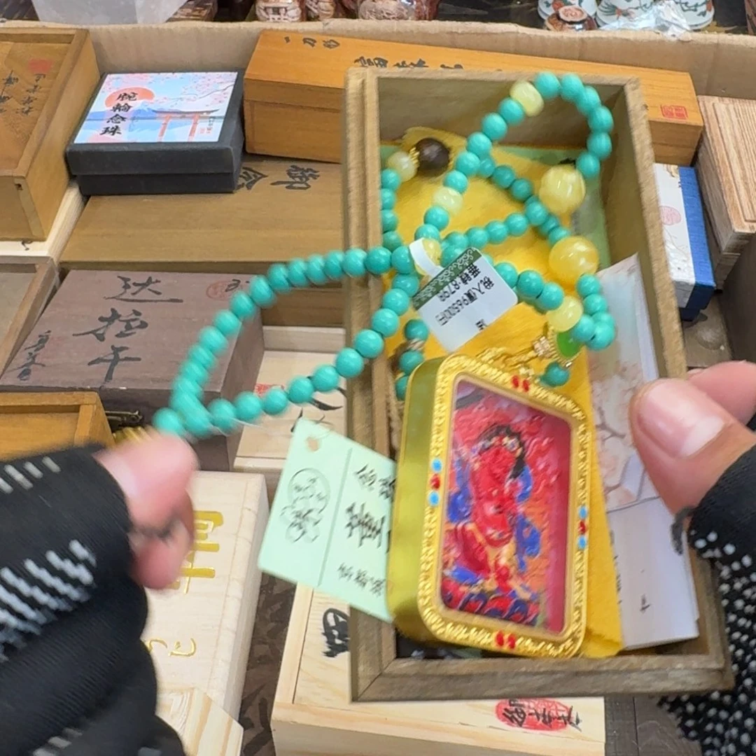 陶瓷手串，多样性发一