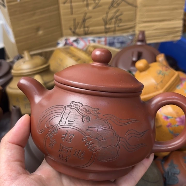 茶壶紫砂紫砂壶等各种造型