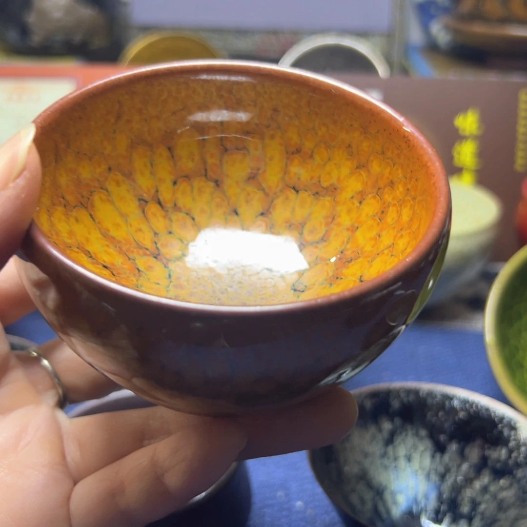 盏盏搬运工 本地特产