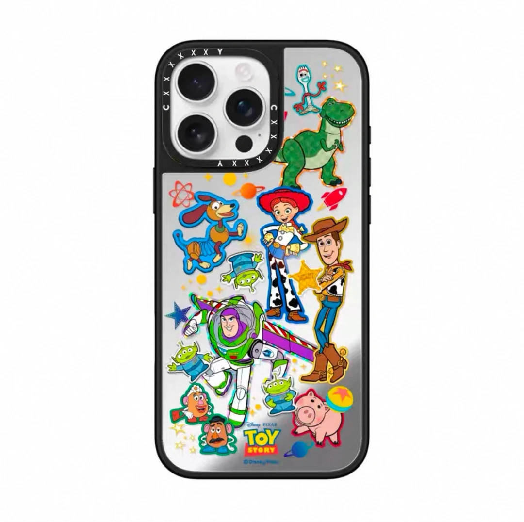 【新款玩具总动员】CASE联名iPhone16promax手机壳苹果15/17Promax