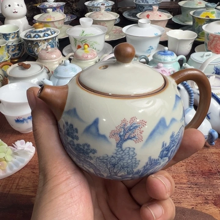 库存茶具部分瑕疵介意勿拍