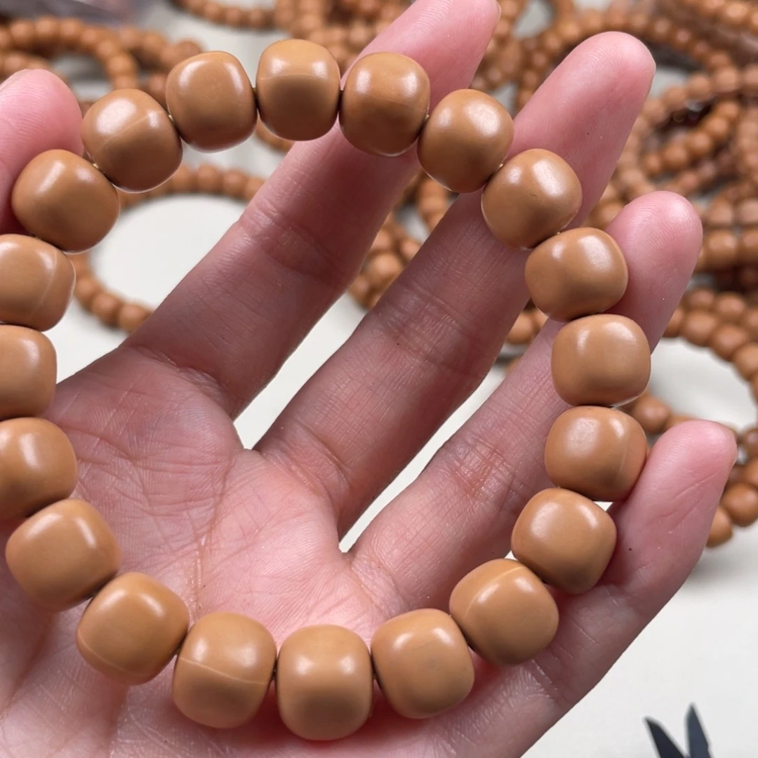 猴头核桃手串全品走色龙岩方糖六方