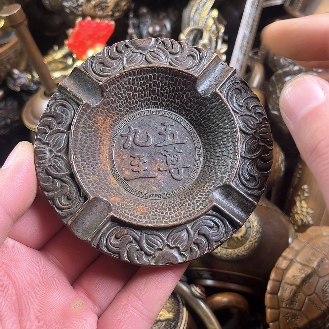 铜器摆件家居摆件